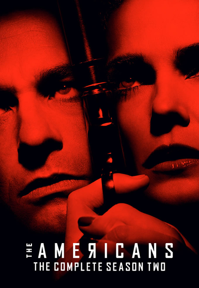 The Americans (2013) - Season 2 [191384] (A1505268417) [[TV Shows]] --Plex--